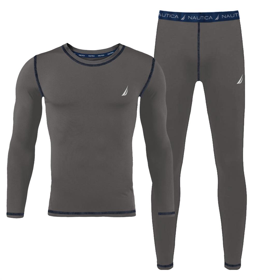 Nautica Mens Baselayer Set