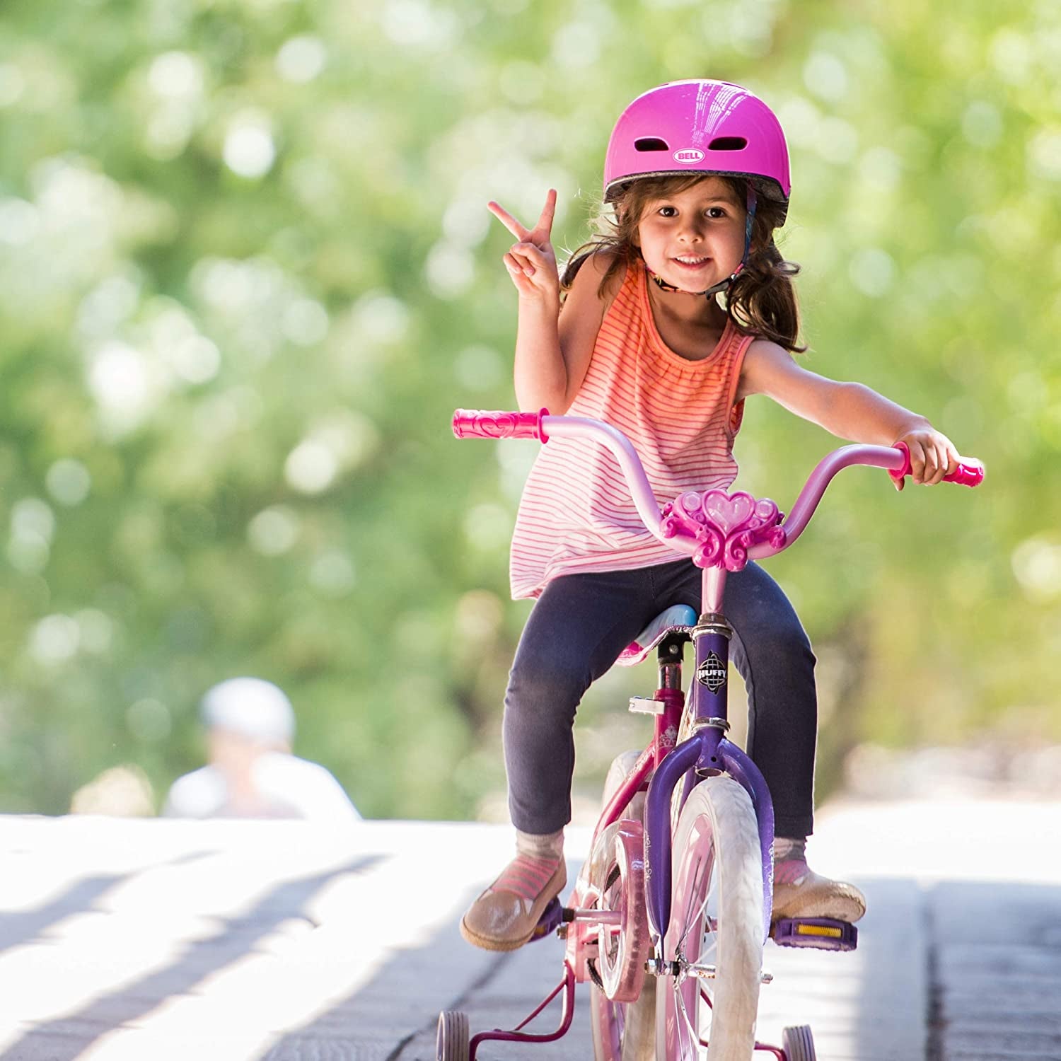 Bell Pint Toddler Helmet, Ages 3-5