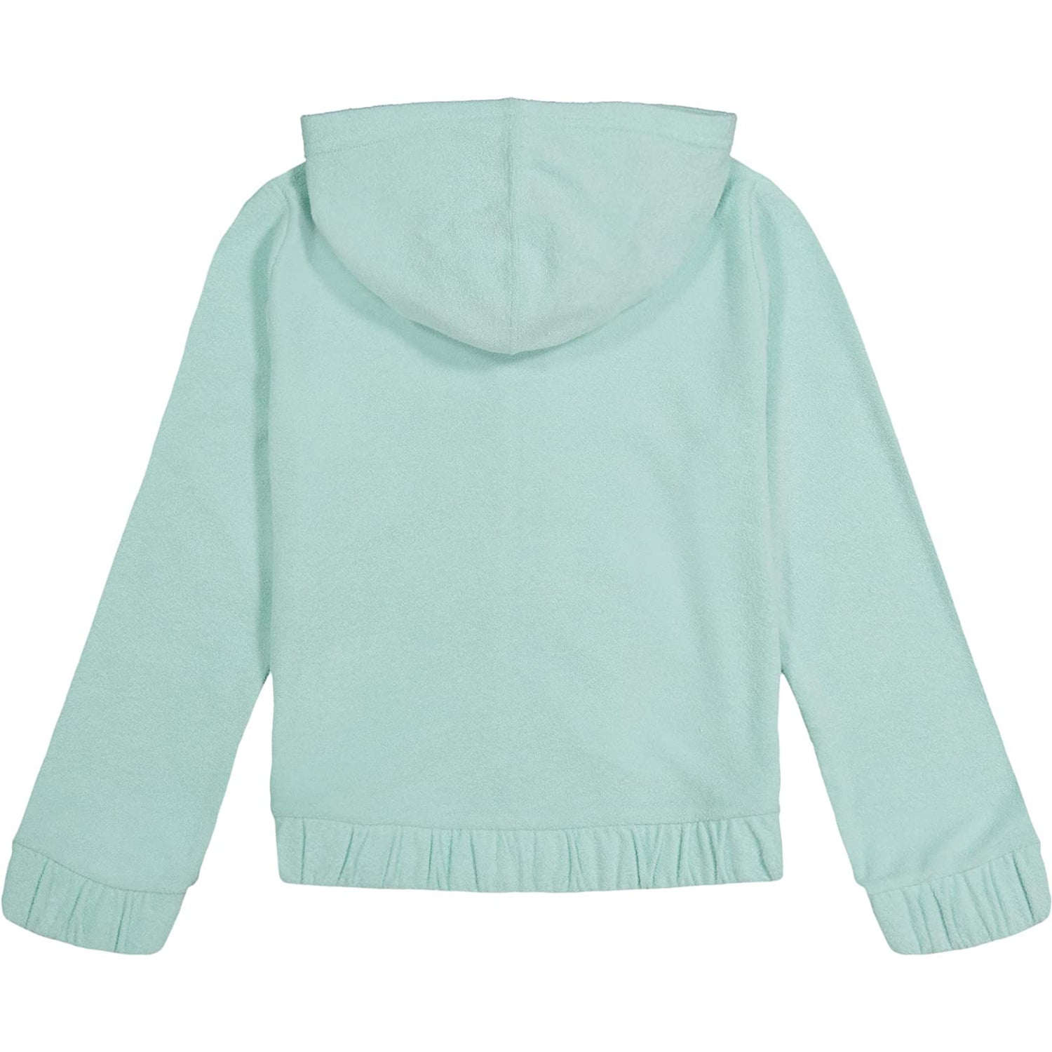 Juicy Couture Girls 7-16 French Terry Full-Zip Hoodie Sweatshirt