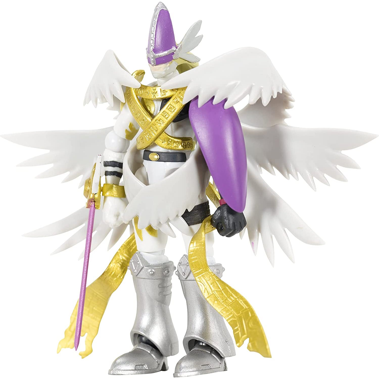 Digimon SHODO 3.5'' Figure MagnaAngemon