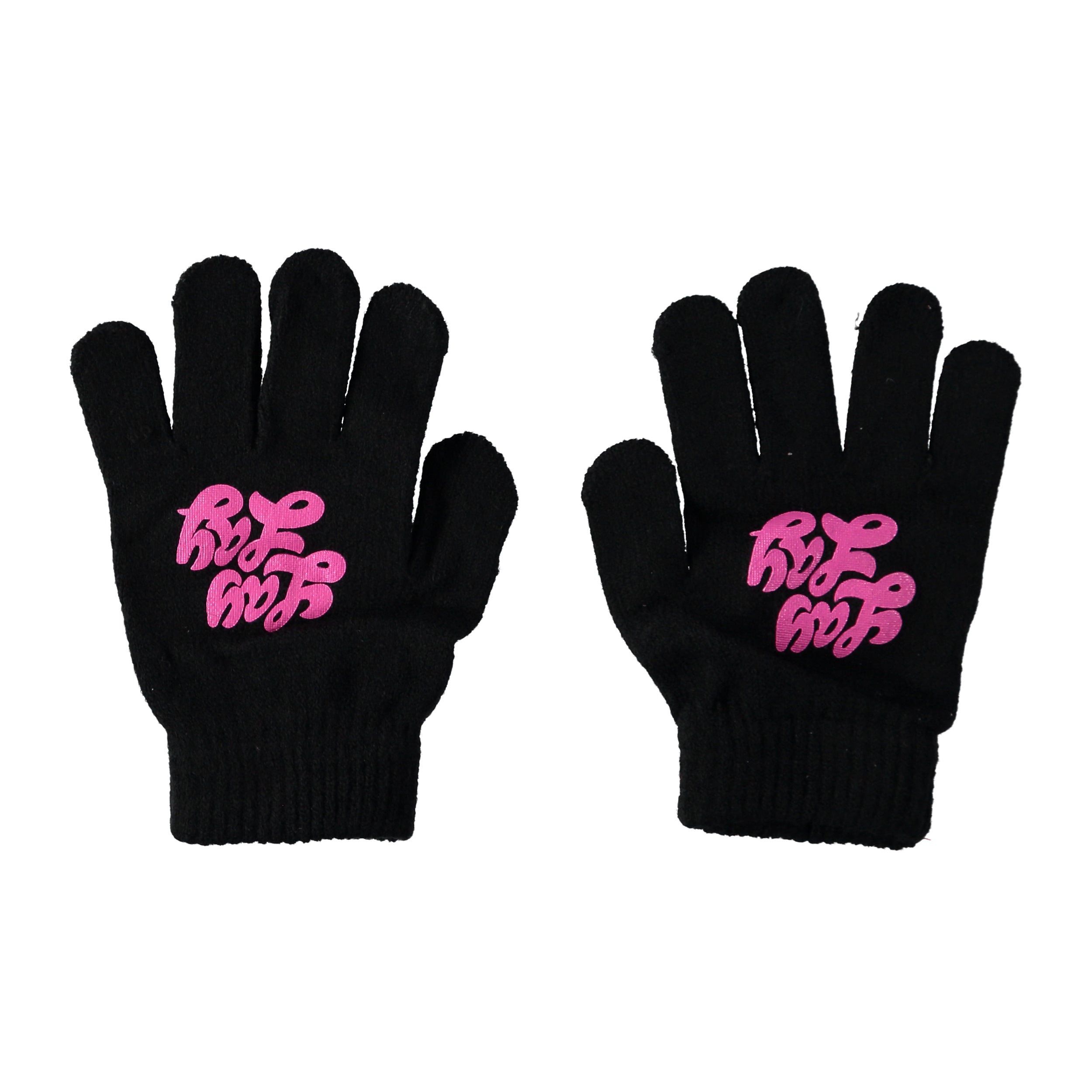 Nickelodeon Girls 4-6X Lay Lay Hat Gloves Set