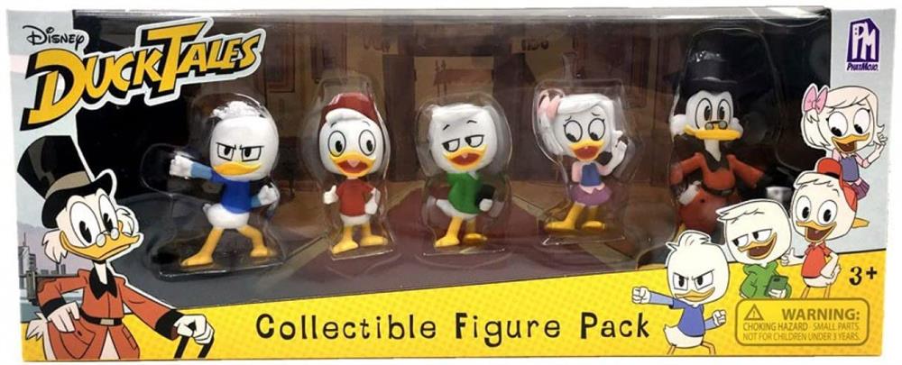 Disney PhatMojo Duck Tales Collectible Figure Pack