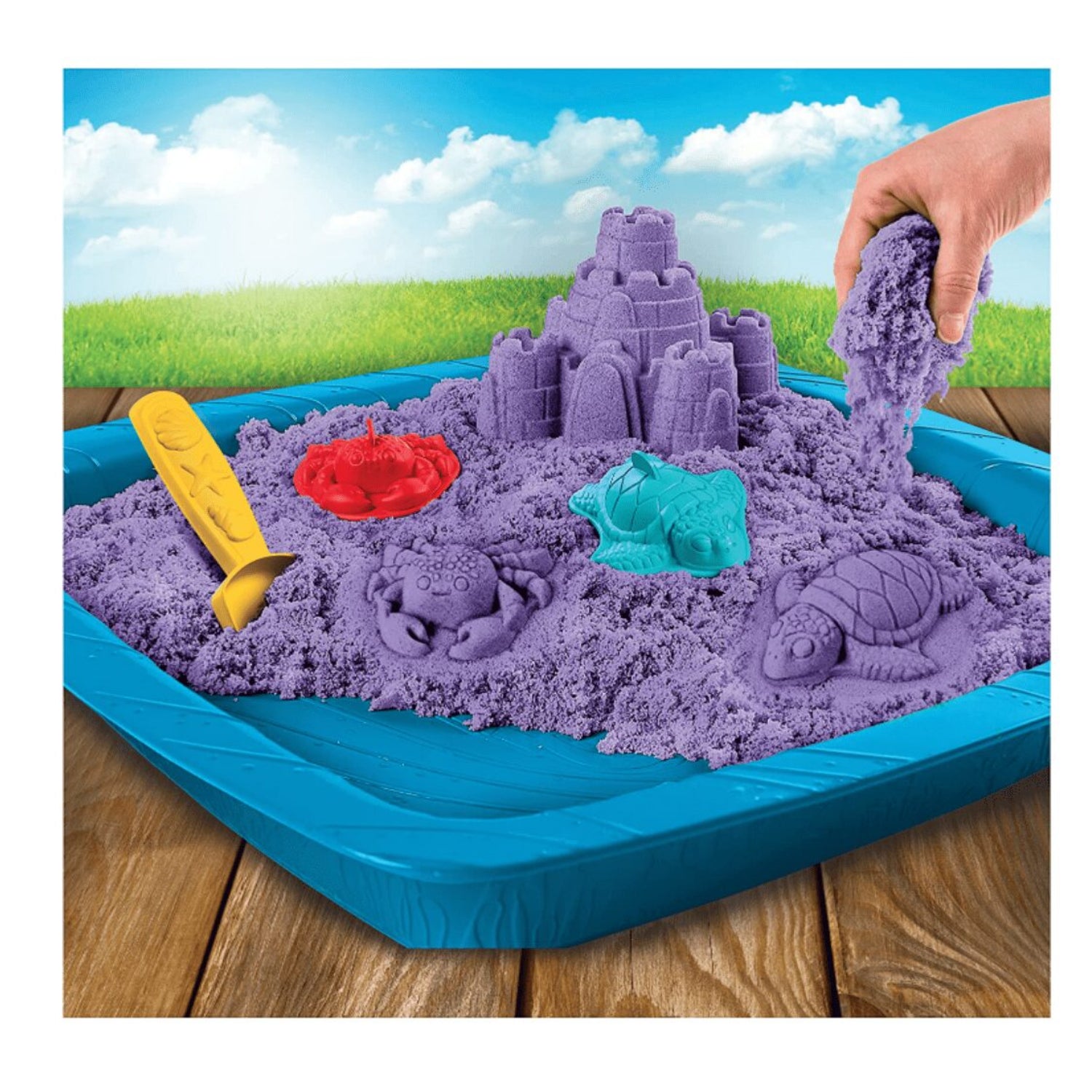 Spin Master Kinetic Sand - 1lb