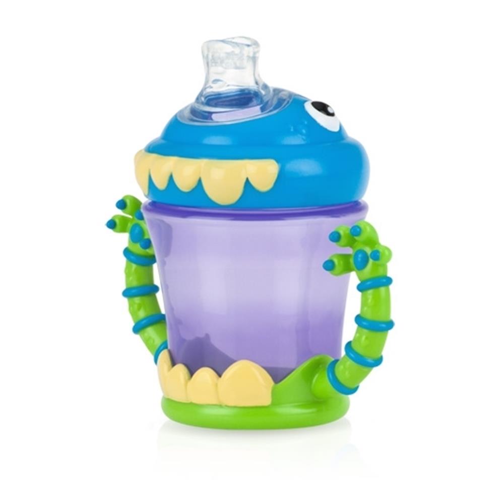 Nuby iMonster Grip N' Sip 7 oz Cup