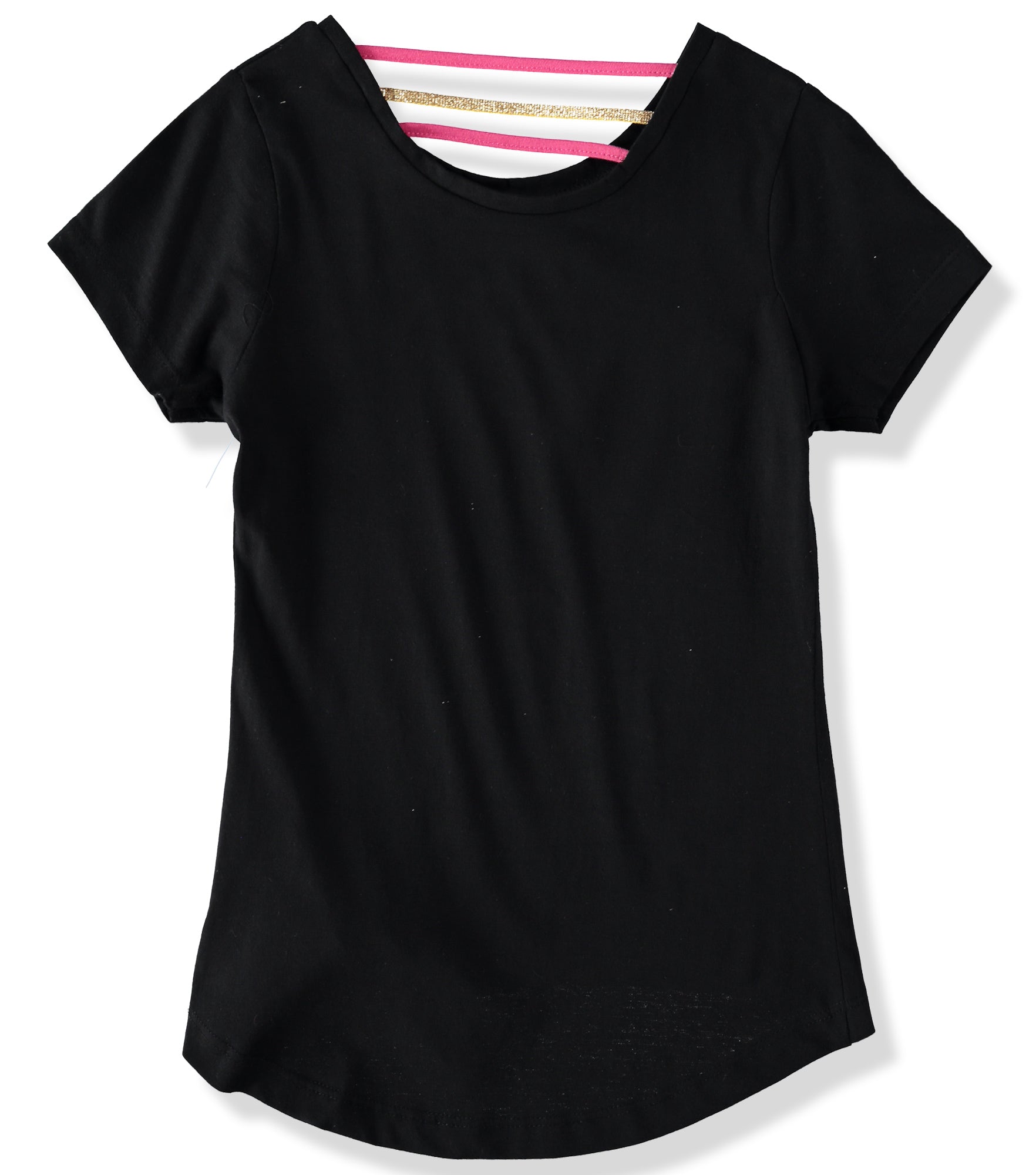 Dreamstar Girls 7-16 Rainbow Sequin T-Shirt