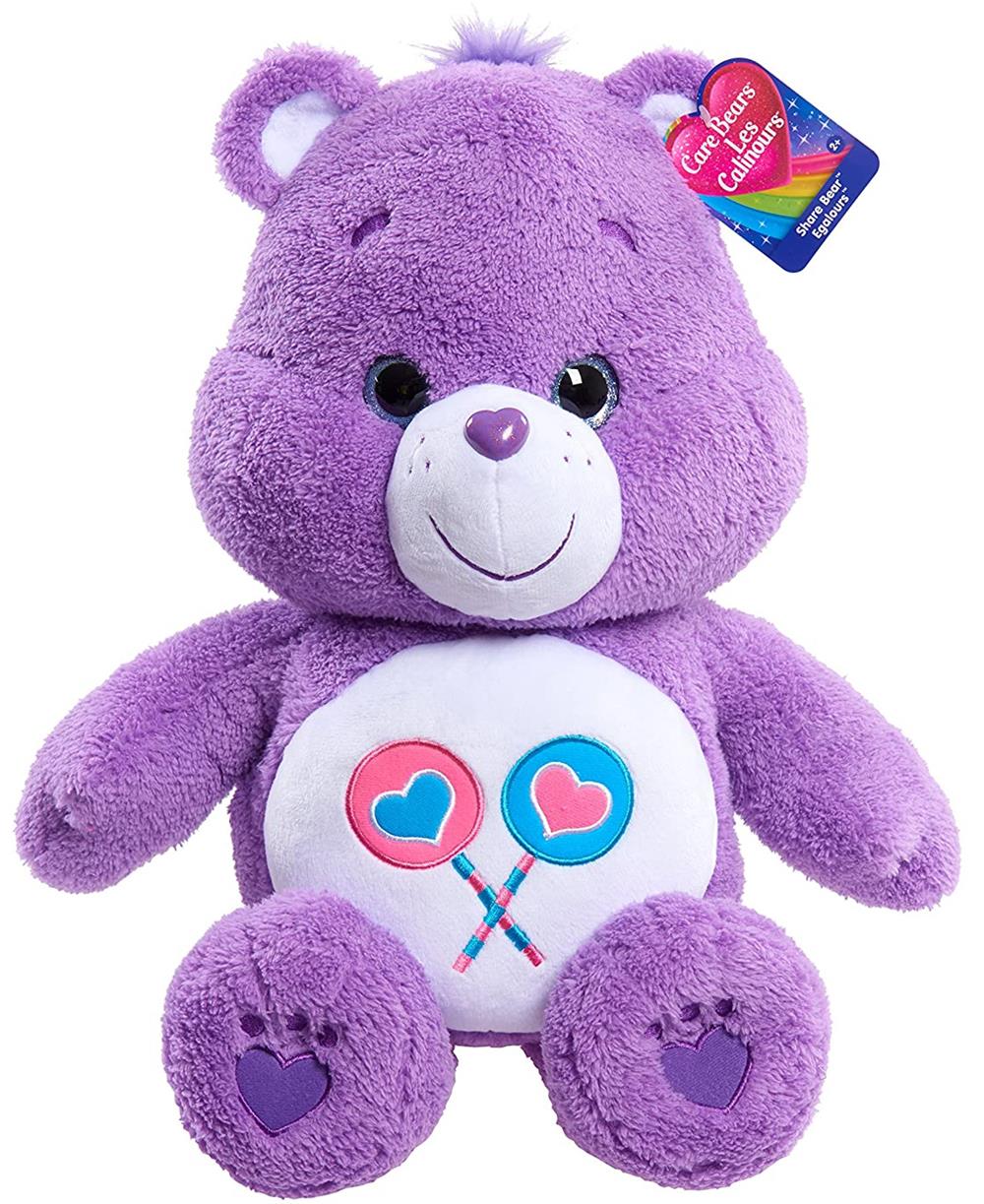 Care Bears 21'' Jumbo Plush Bear