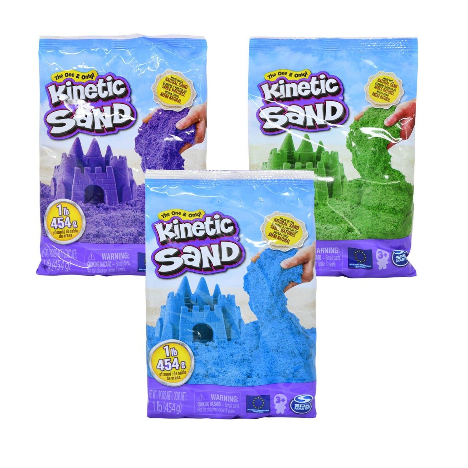 Spin Master Kinetic Sand - 1lb