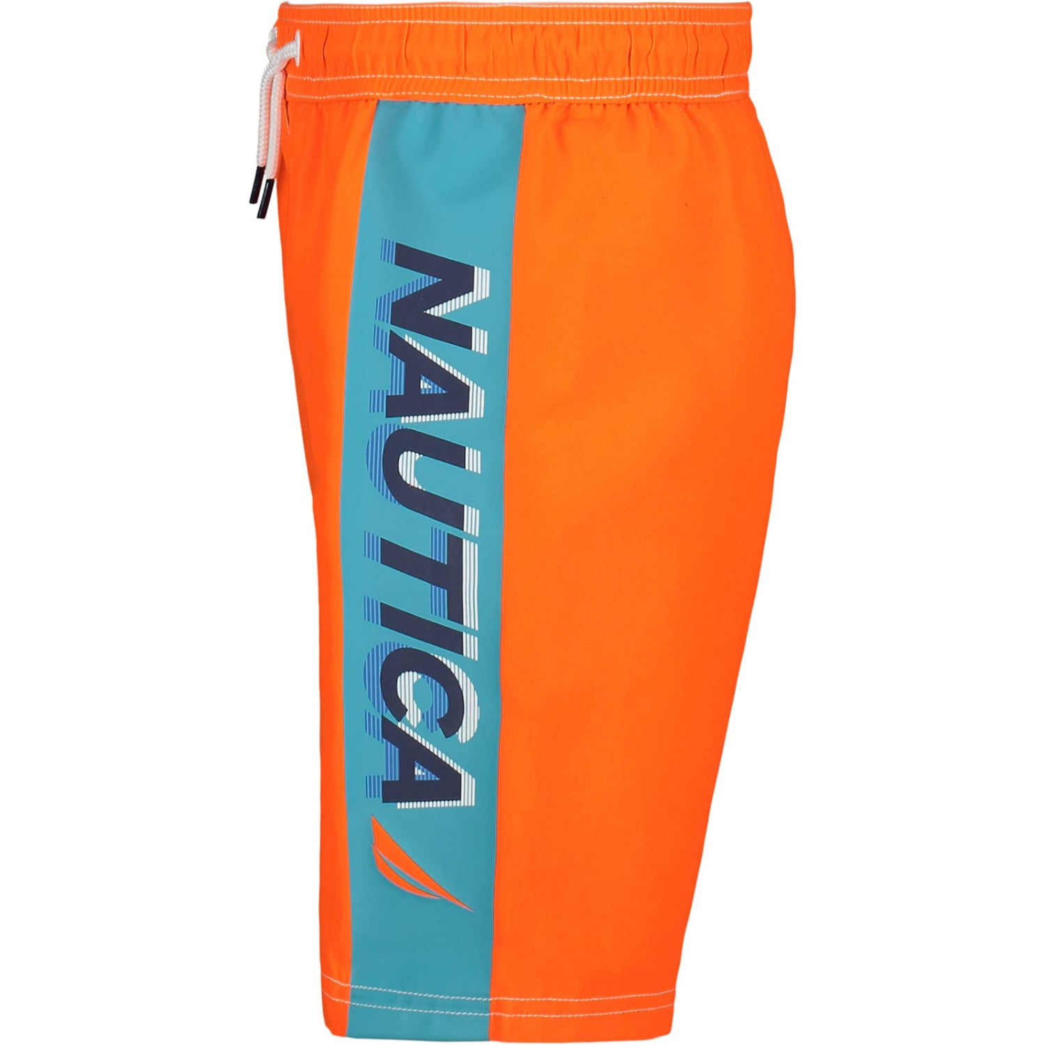 Nautica Boys 8-20 Motion Swim Trunk with UV Protection