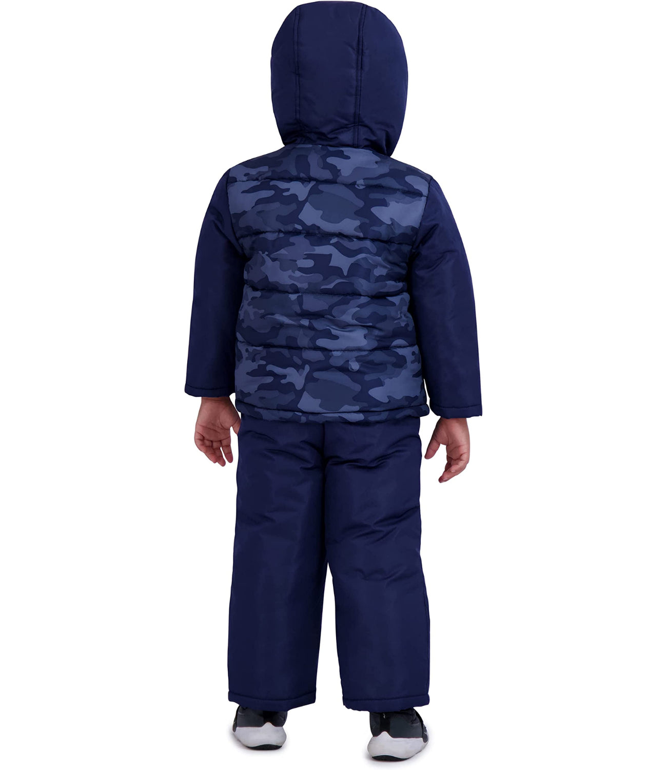 Rothschild Boys 8-20 Camo 2-Piece Snowsuit