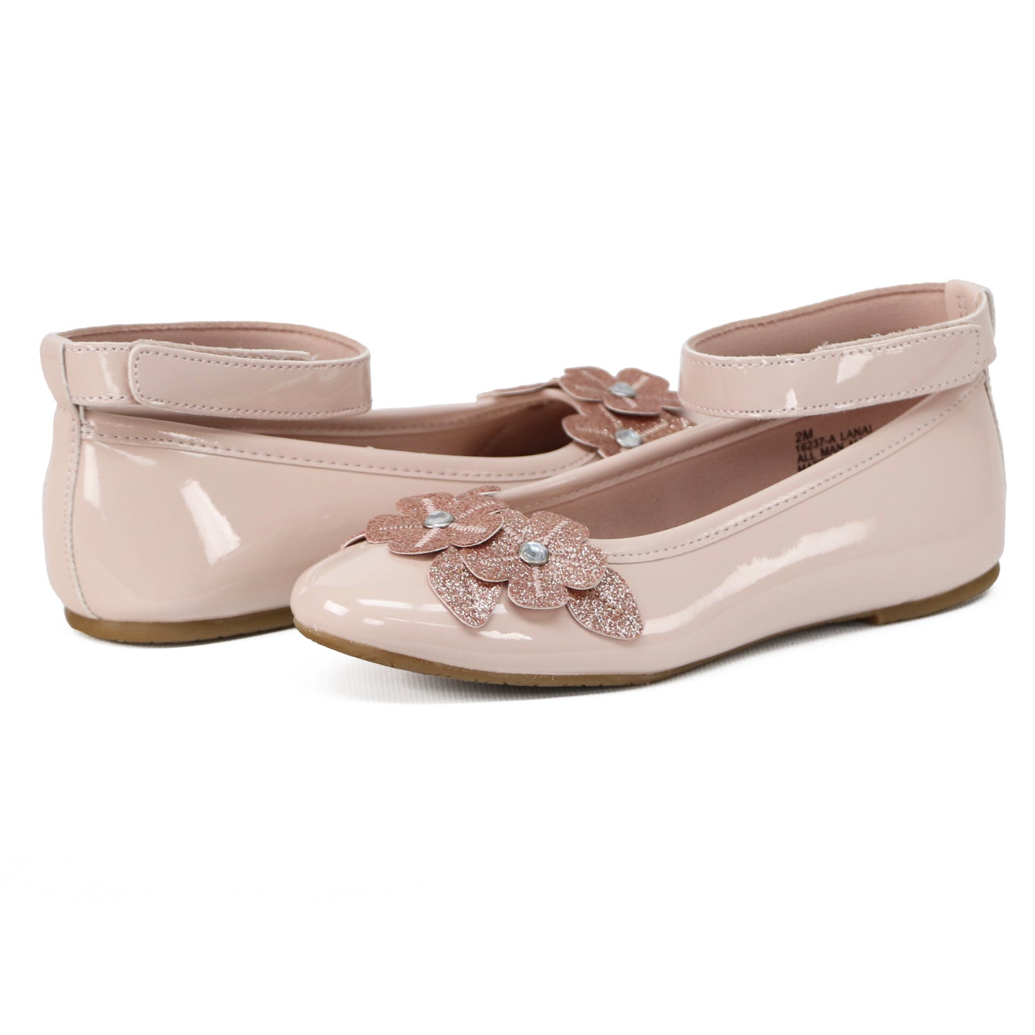 Rachel Shoes Girls 11-3 Lanai Ballerina Shoes