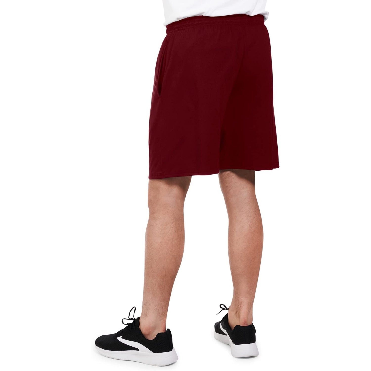 Fruit of the Loom Mens Jersey Shorts