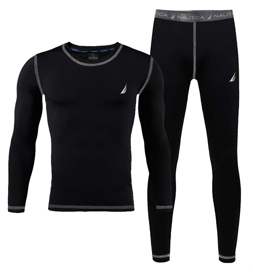 Nautica Mens Baselayer Set