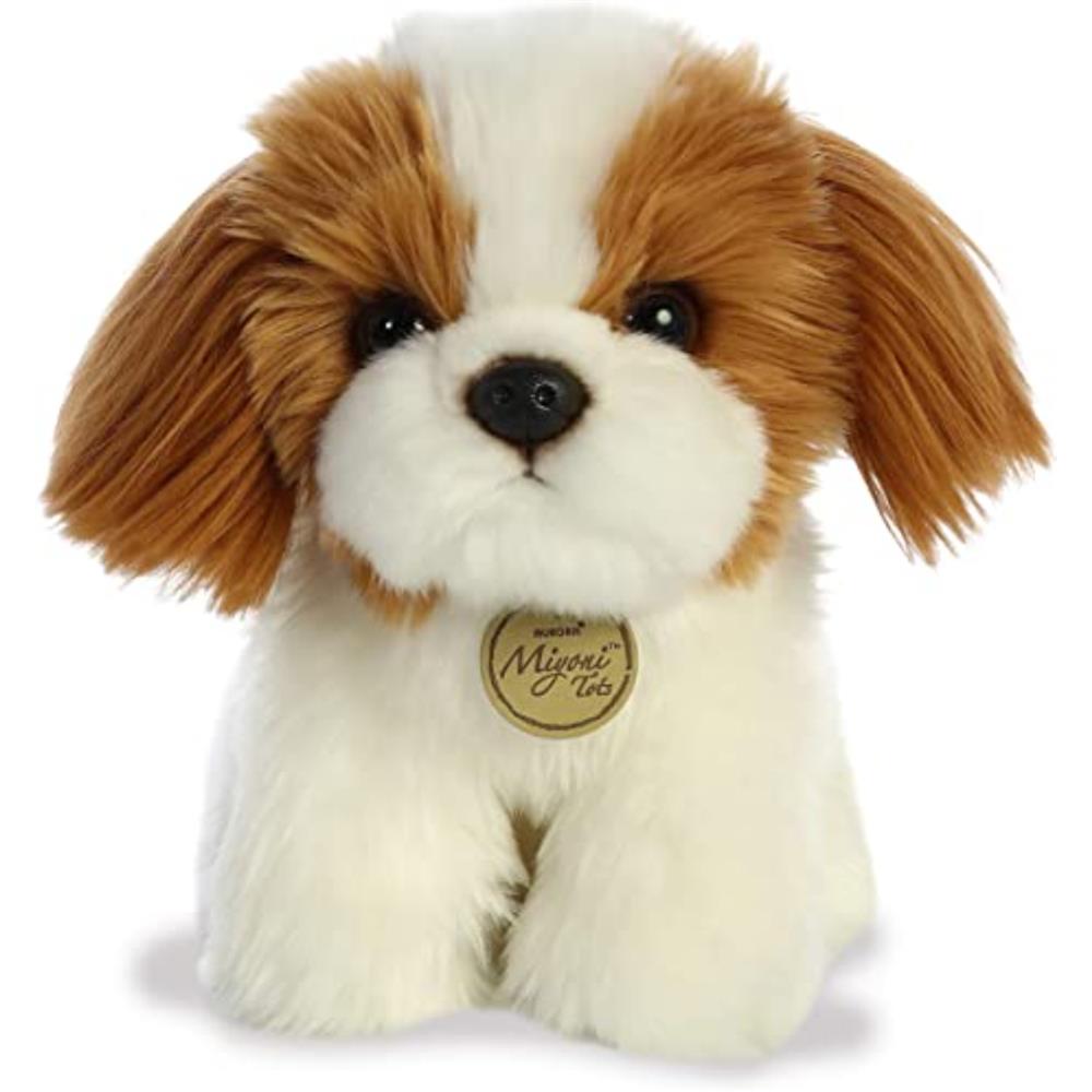 Aurora Miyoni - 11'' Shih Tzu Pup, White