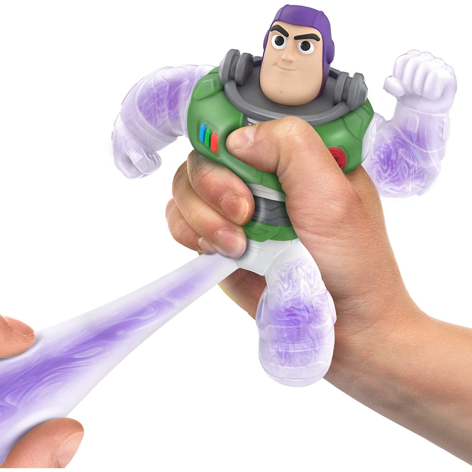 Heroes of Goo Jit Zu Disney Pixar Lightyear - Buzz vs Zyclops