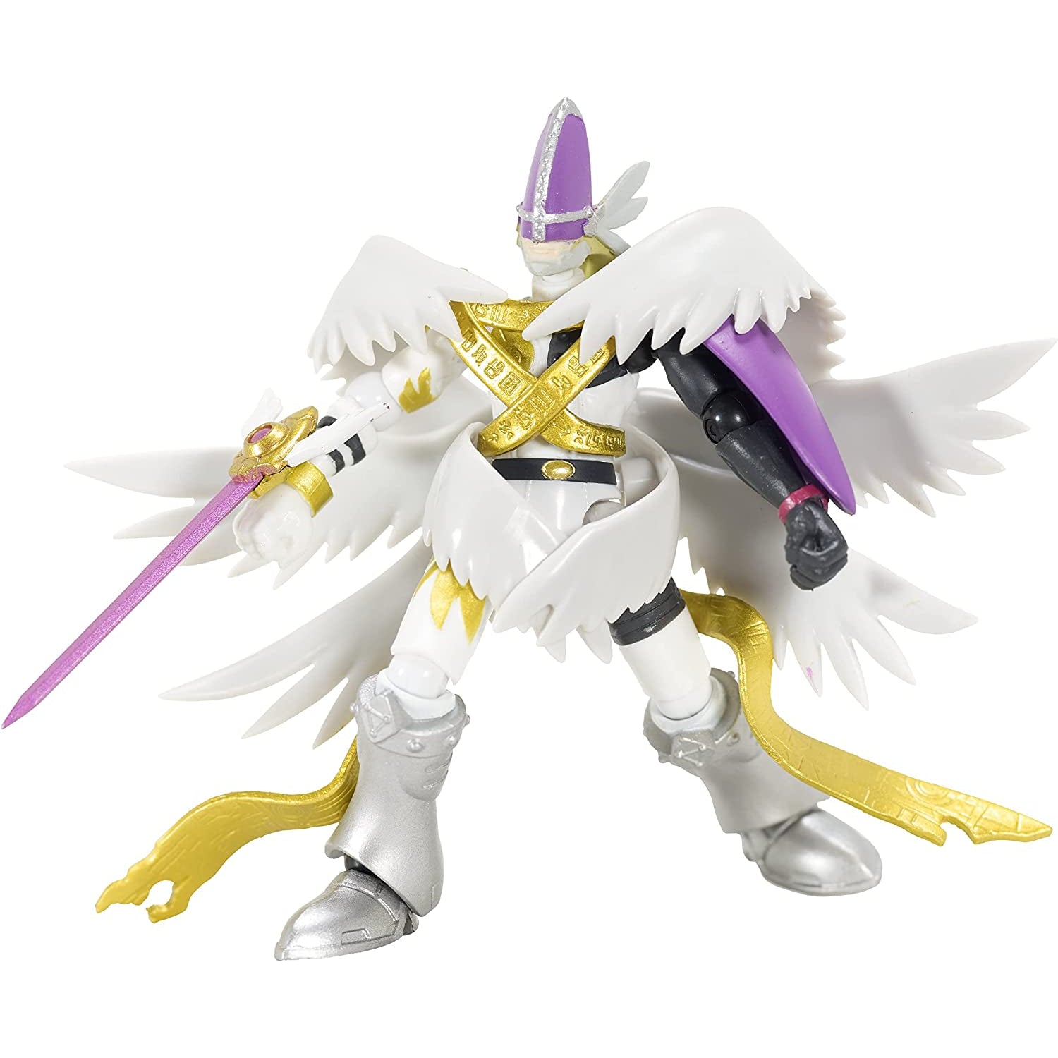 Digimon SHODO 3.5'' Figure MagnaAngemon