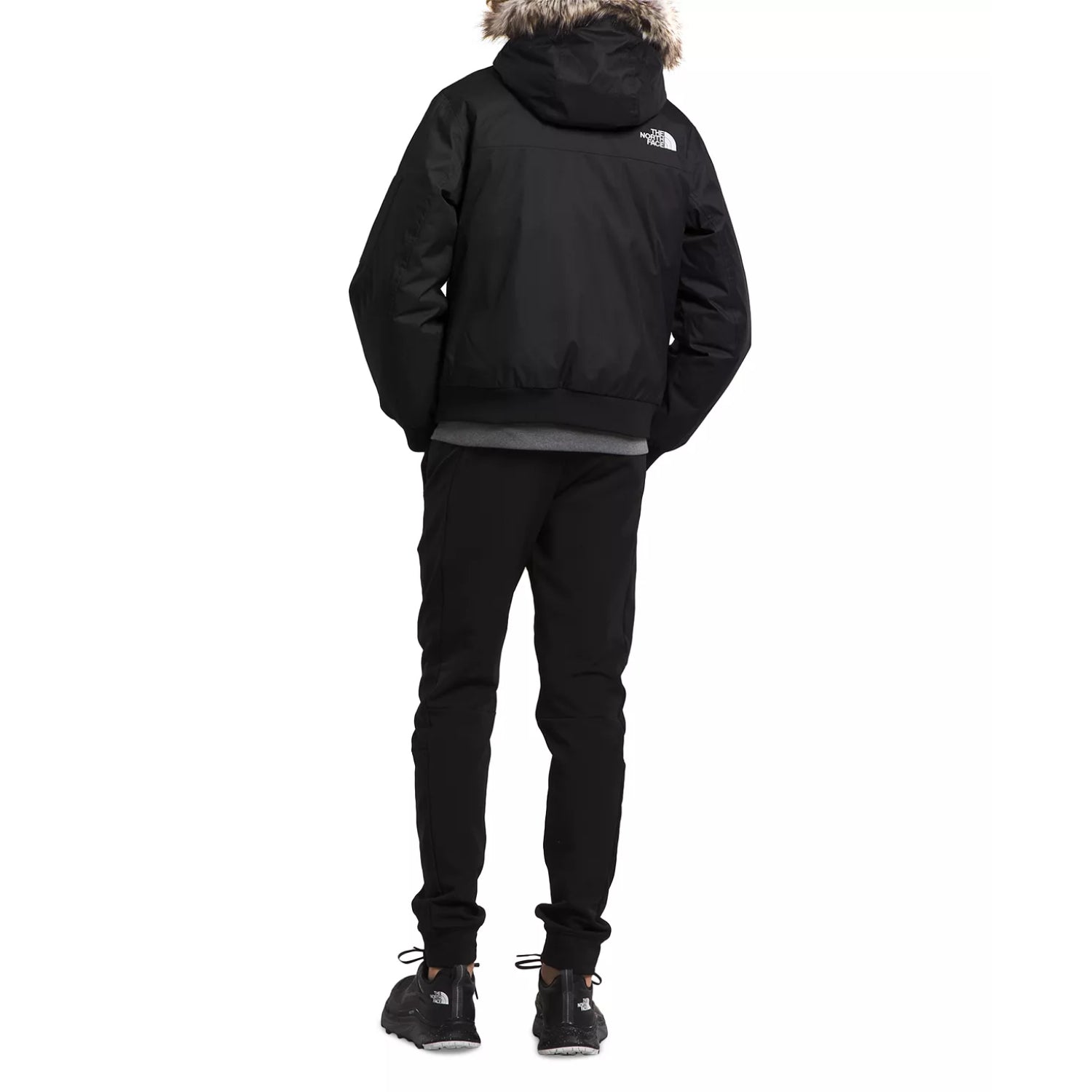 The North Face Boys Down Insulated Gotham Jacket