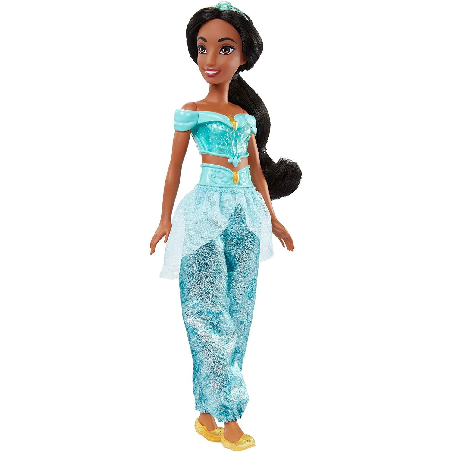 Mattel Disney Princess Jasmine Fashion Doll