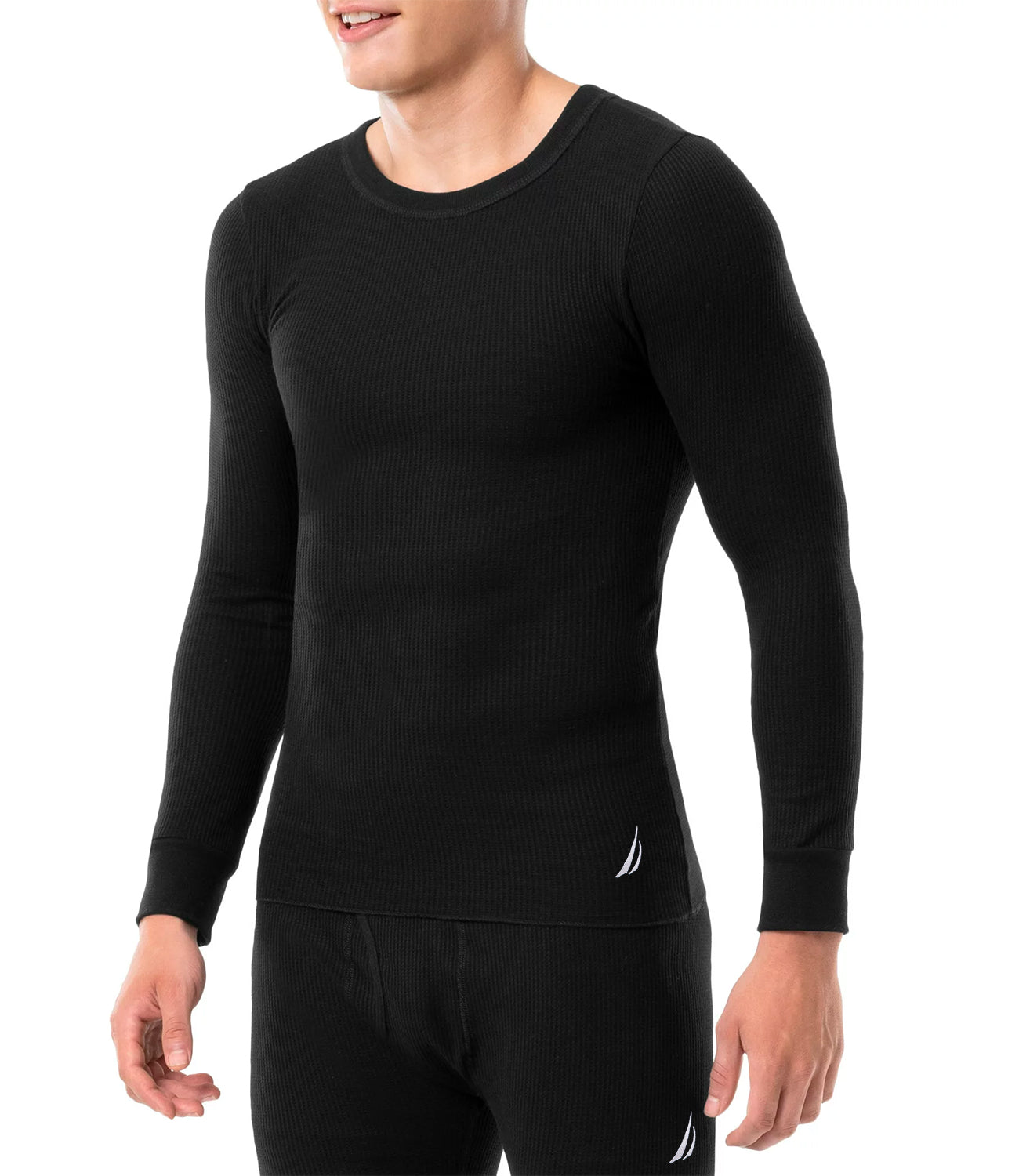 Nautica Mens Thermal 2-Piece Set