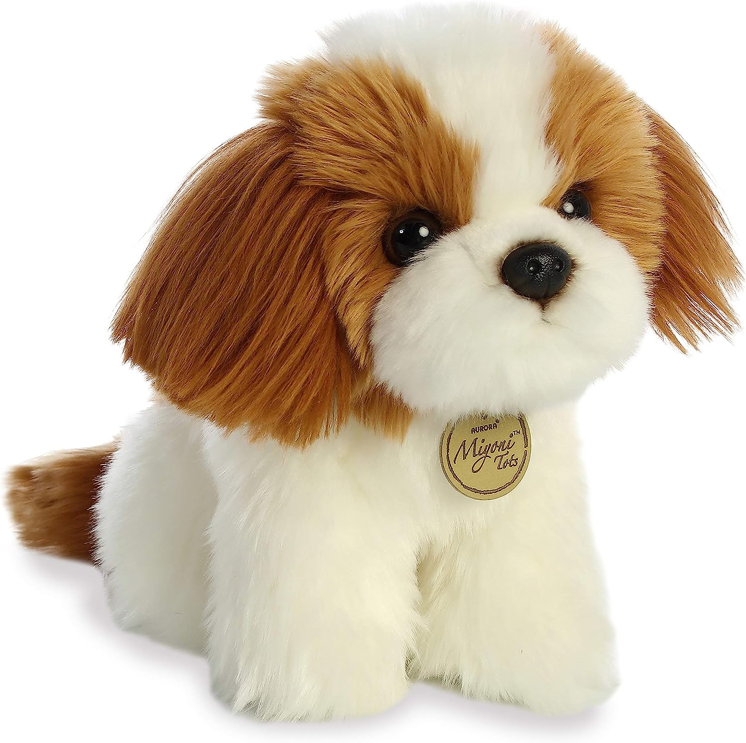 Aurora Miyoni - 11'' Shih Tzu Pup, White