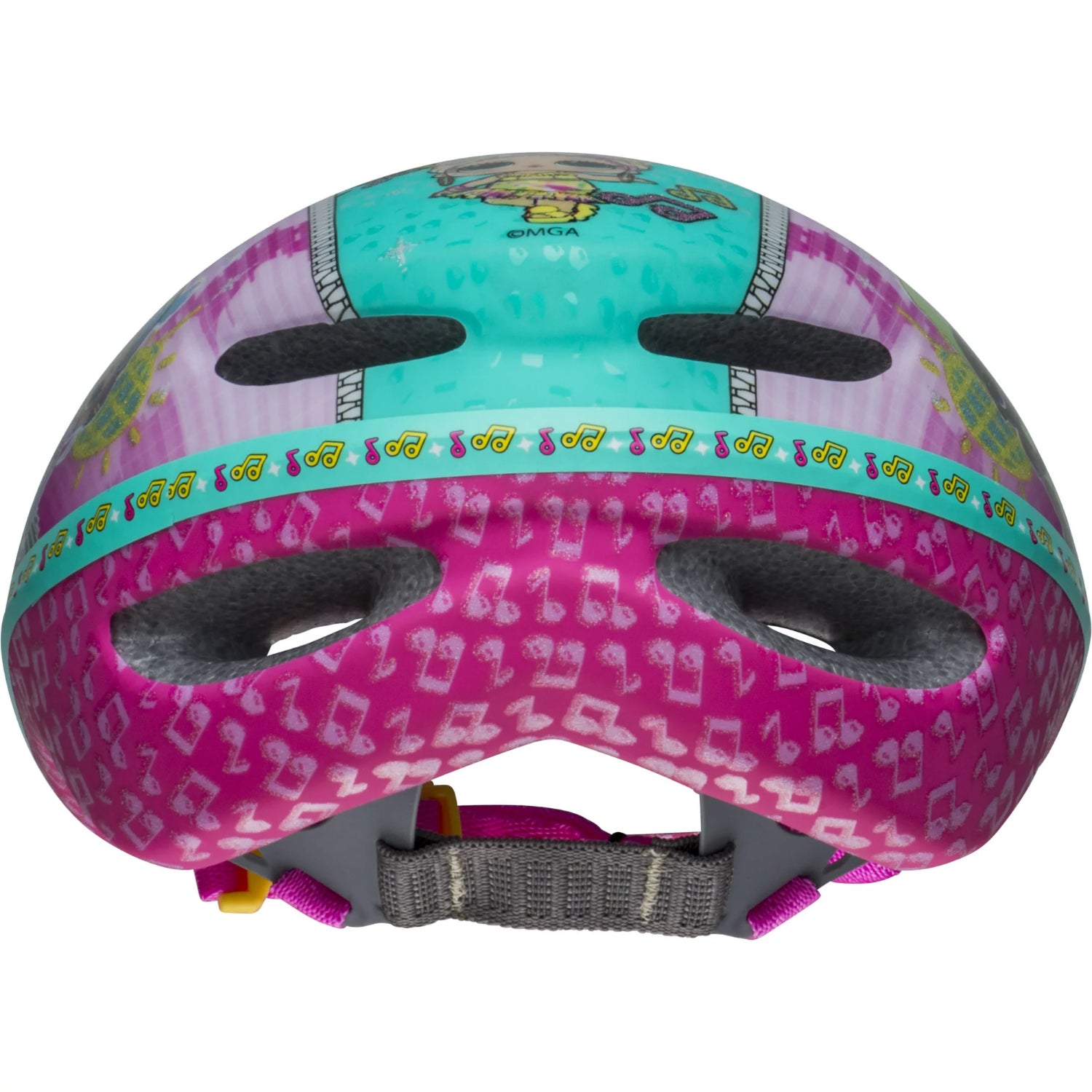 L.O.L Surprise! Child Bike Helmet, 5+