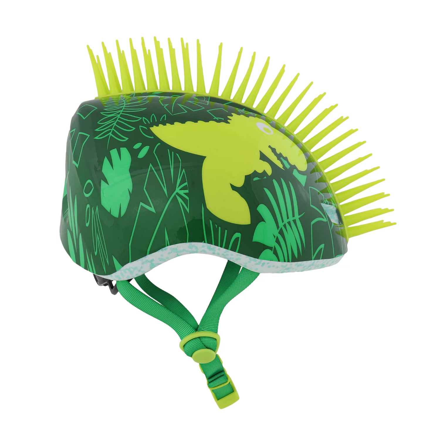 Raskullz Lil Dino Mohawk Helmet, Infant Ages 1-3