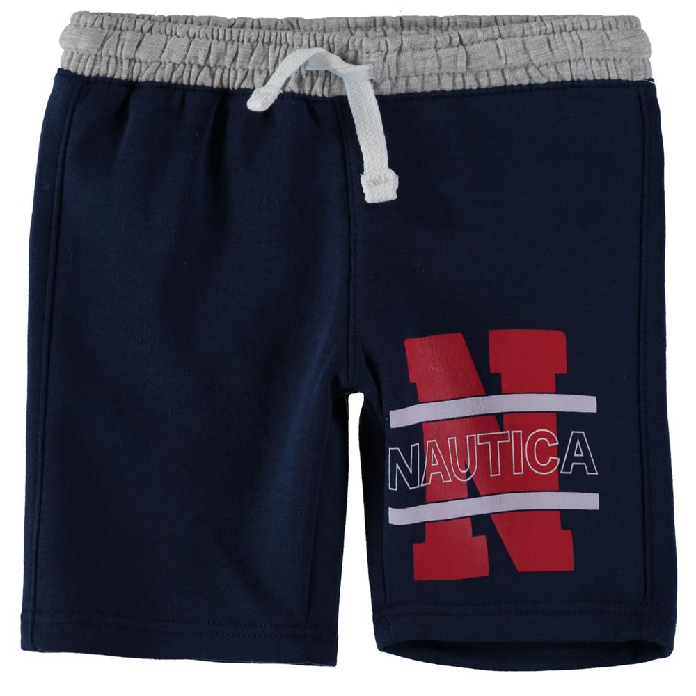 Nautica Boys 8-20 Pull On Knit Short