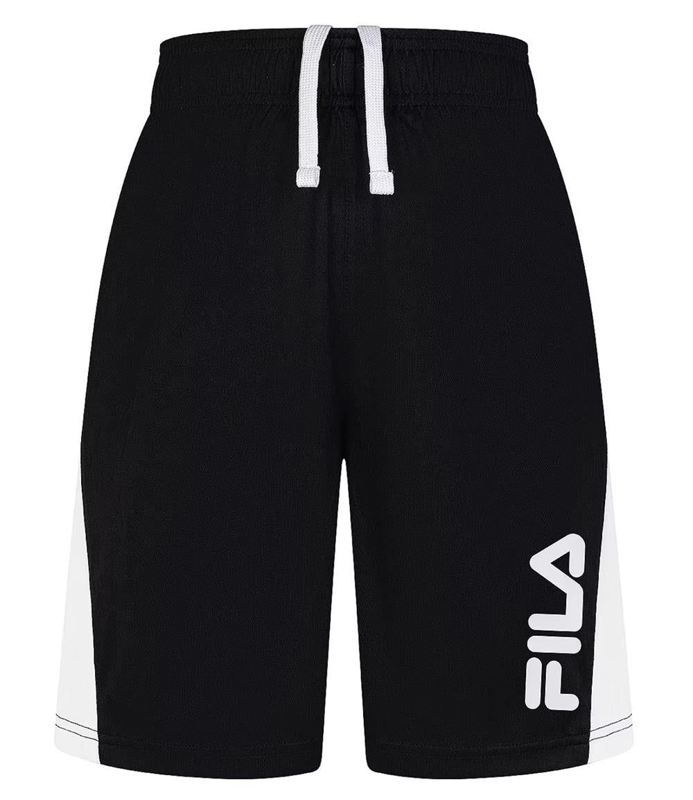 FILA Boys 8-20 Pieced Active Short