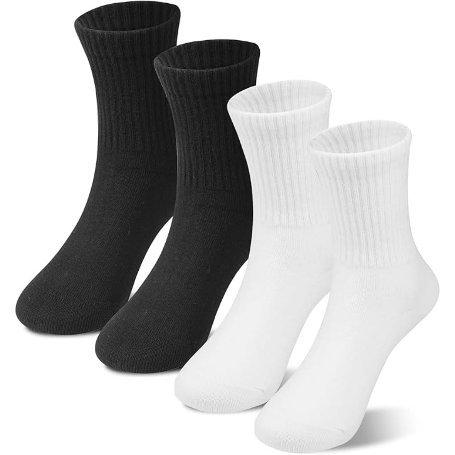 Winners Choice Boys Crew Length Athletic Socks