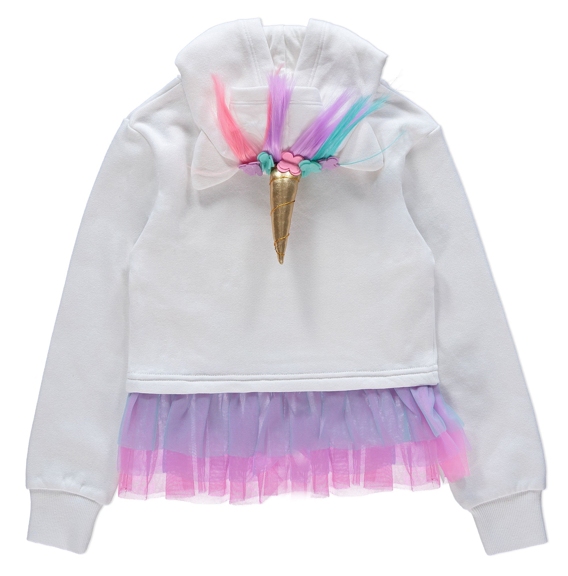 L.O.L. Surprise! Girls 6-16 Unicorn Hoodie