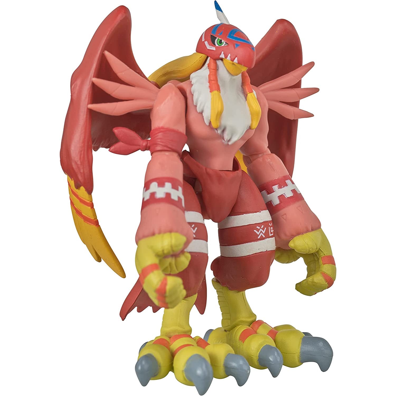 Digimon Shodo 3.5'' Garudamon Action Figure