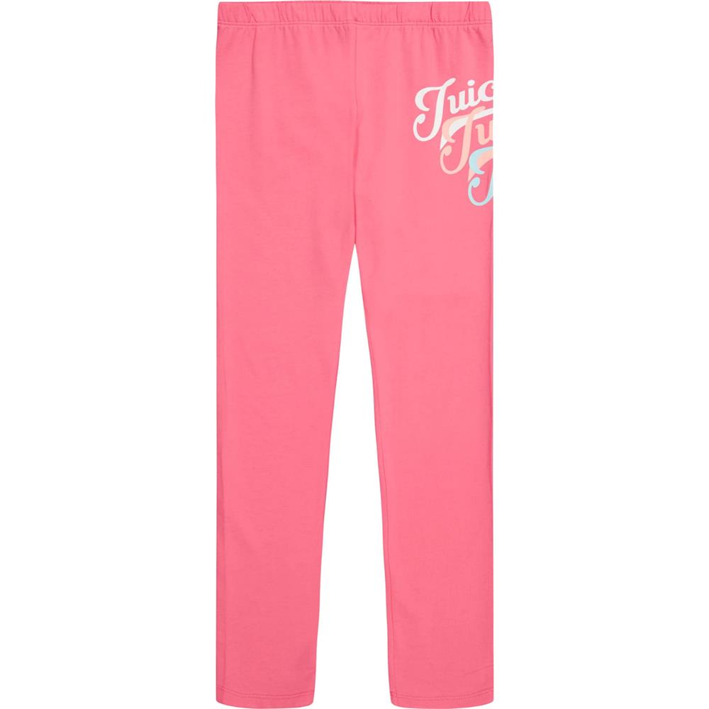 Juicy Couture Girls 7-16 Script Legging