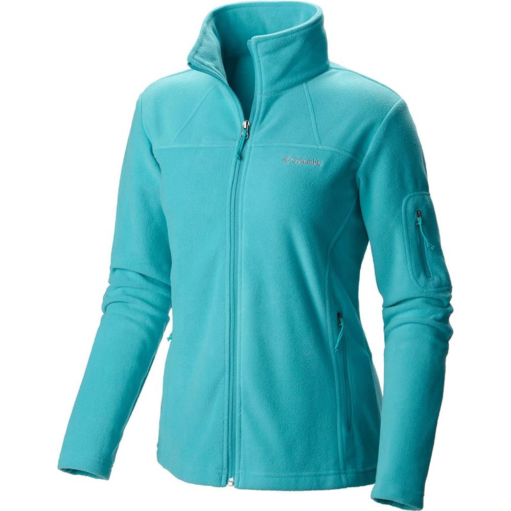 Columbia Womens Fast Trek II Full Zip Fleece