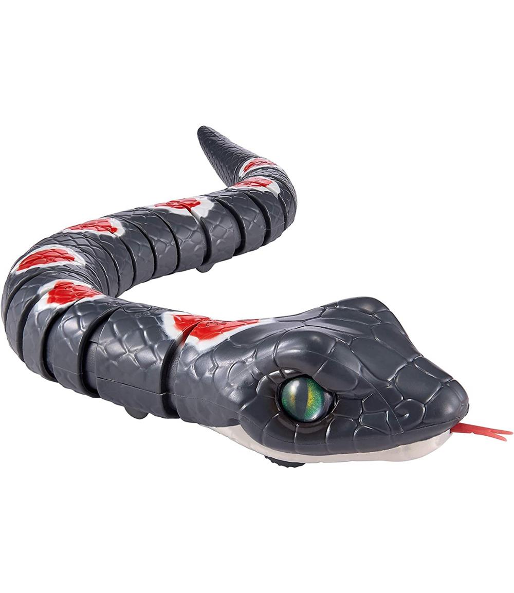 Zuru Robo Alive Battery-Powered Robotic Reptile Toy That Moves