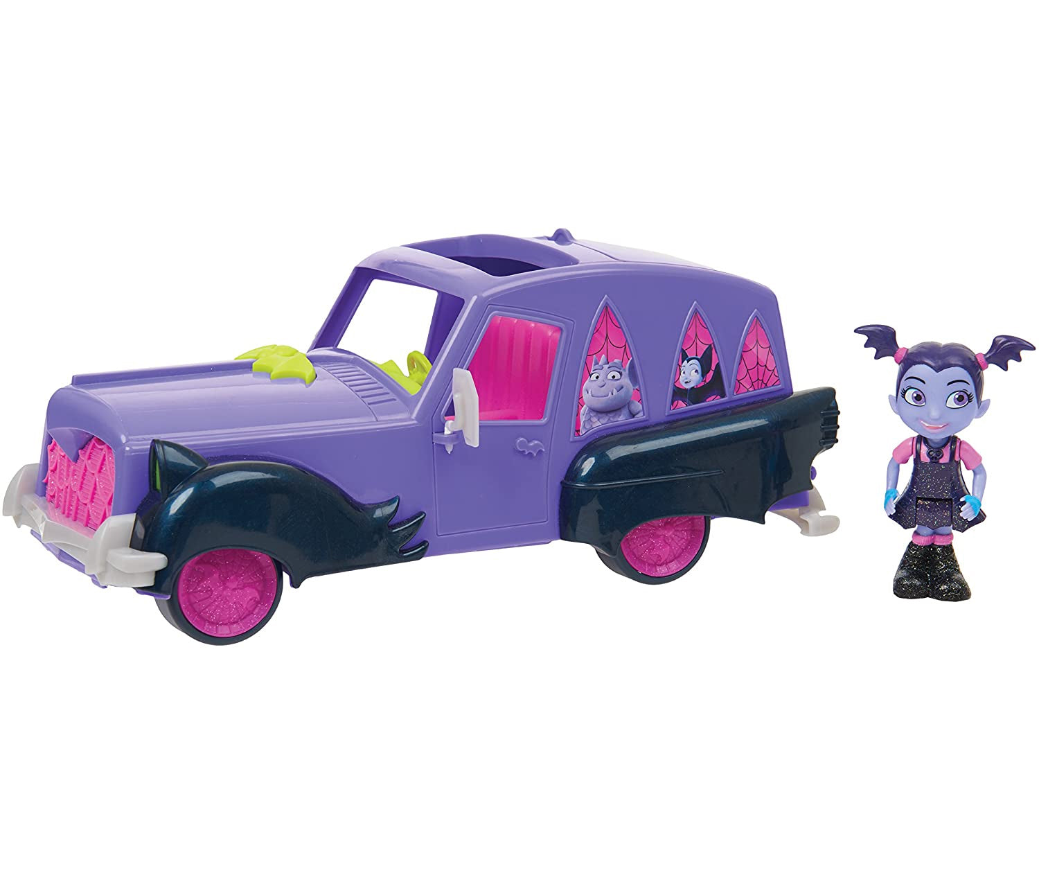 Disney Vamparina Hauntleys Mobile Set