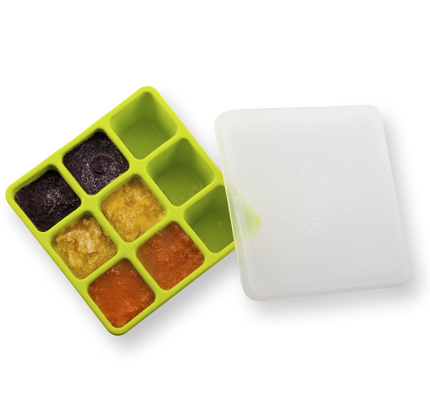 Nuby Garden Fresh Freezer Tray