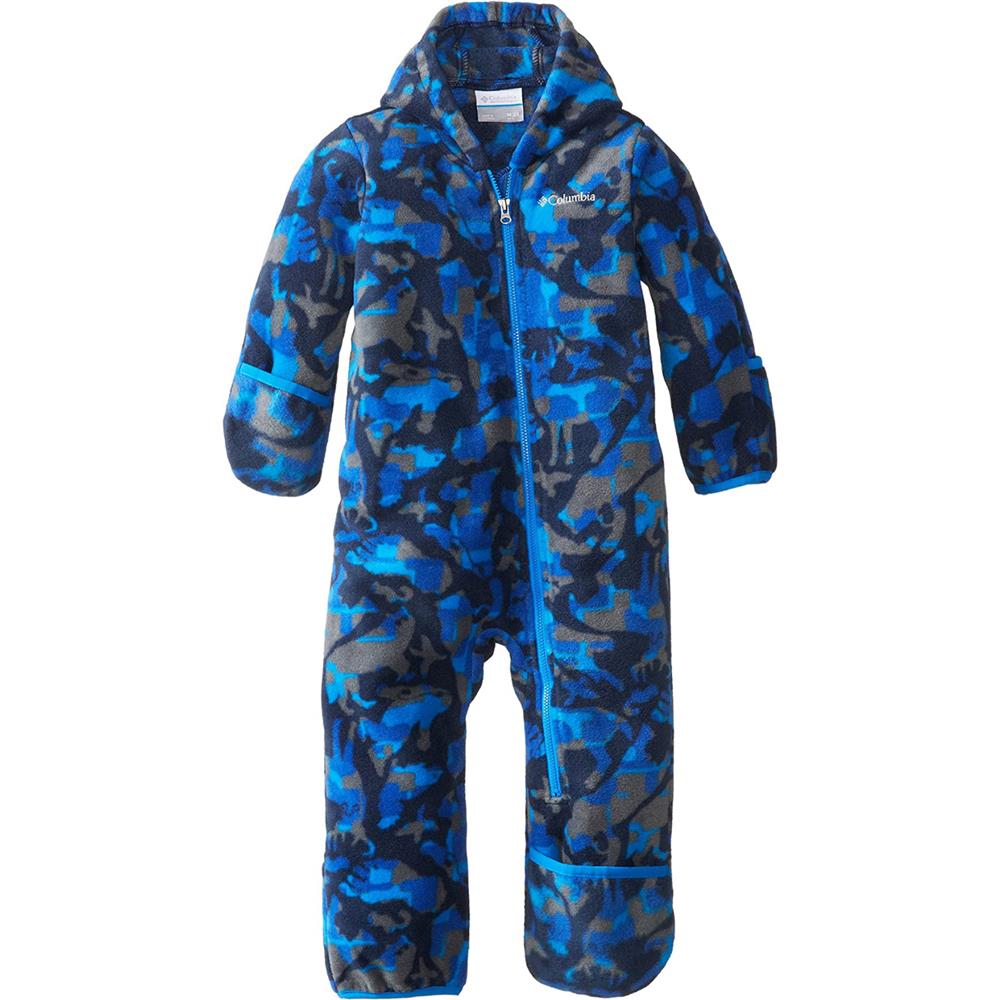 Columbia Boys 0-24 Months Snowtop II Bunting