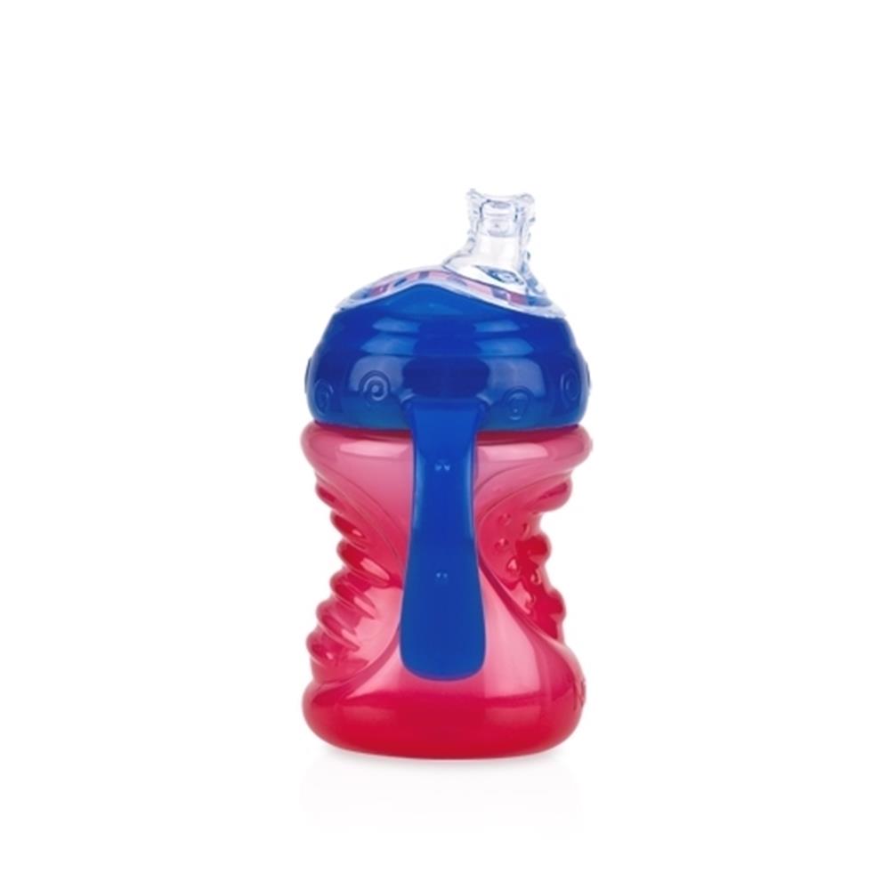 Nuby Grip N'Sip Super Spout Cup, 8oz