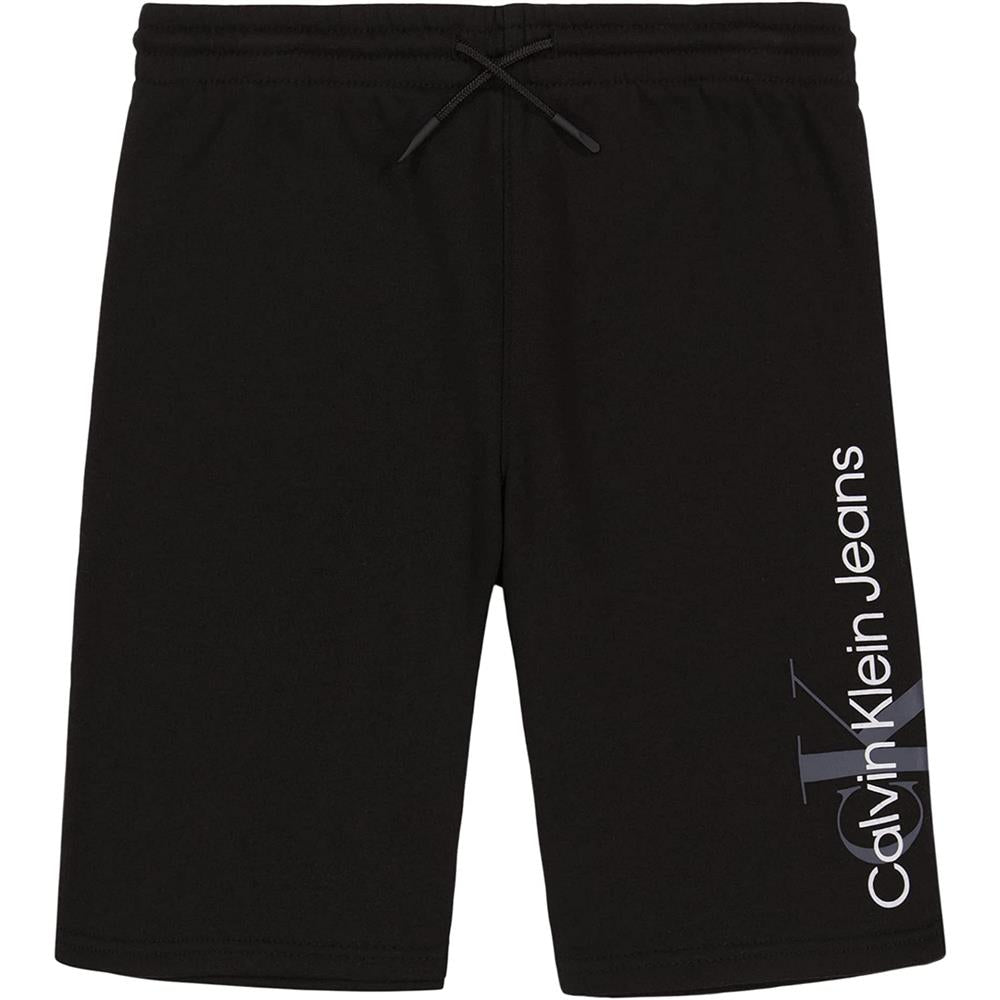 Calvin Klein Boys 8-20 Logo Knit Short