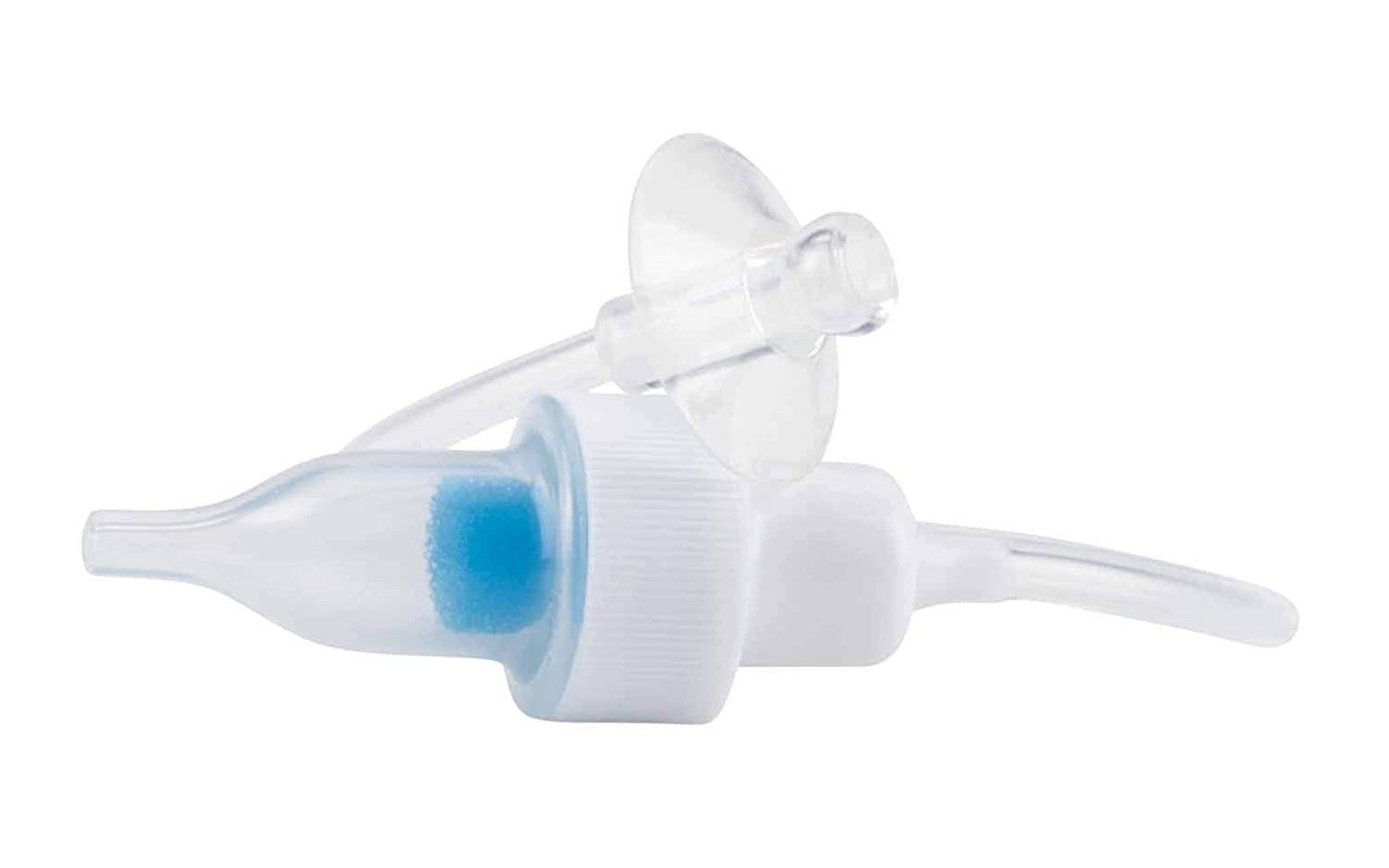 Nuby Breathe-eez Infant Nasal Aspirator with Travel Case