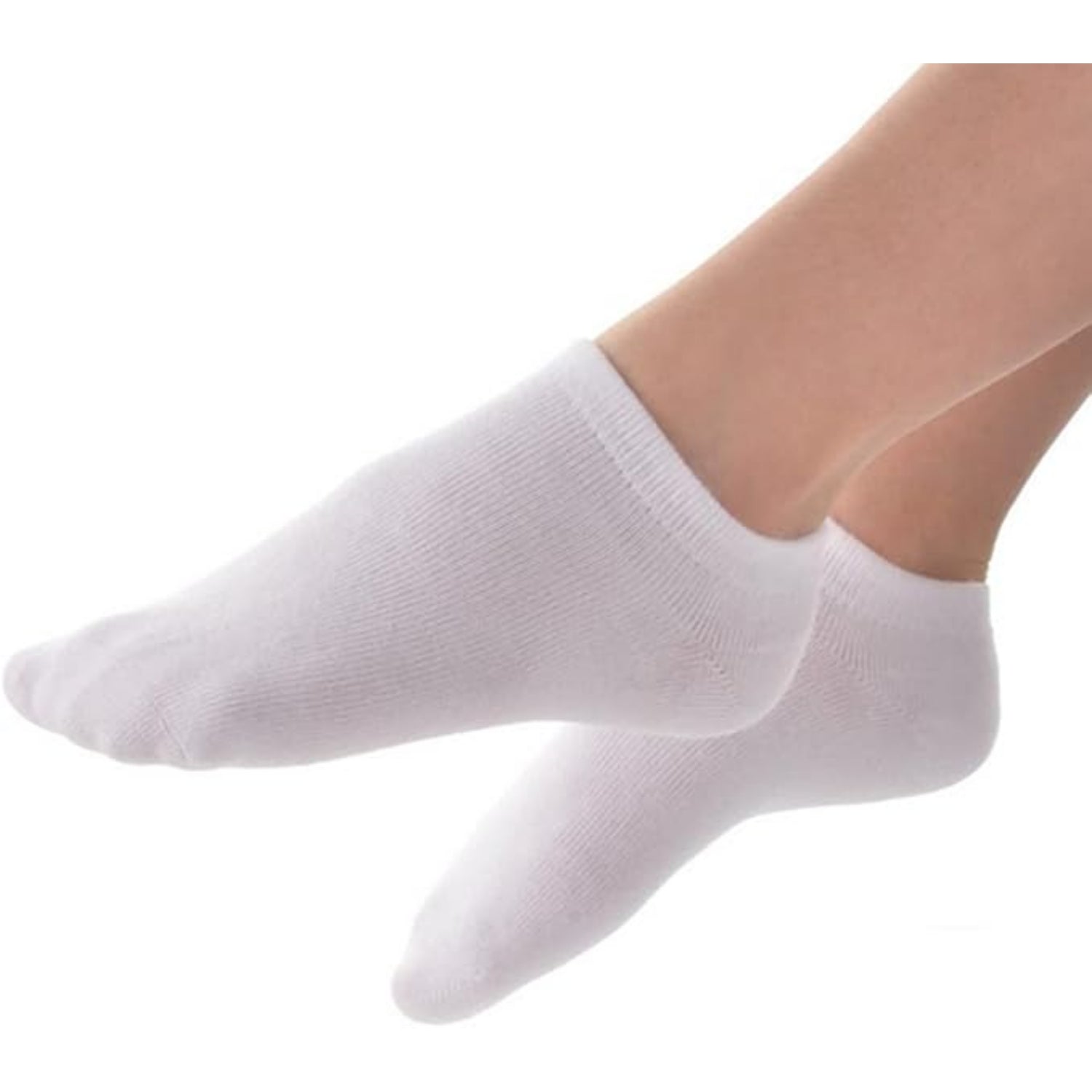 Winners Choice Girls Low Cut Cotton Rich Socks, 6 Pack