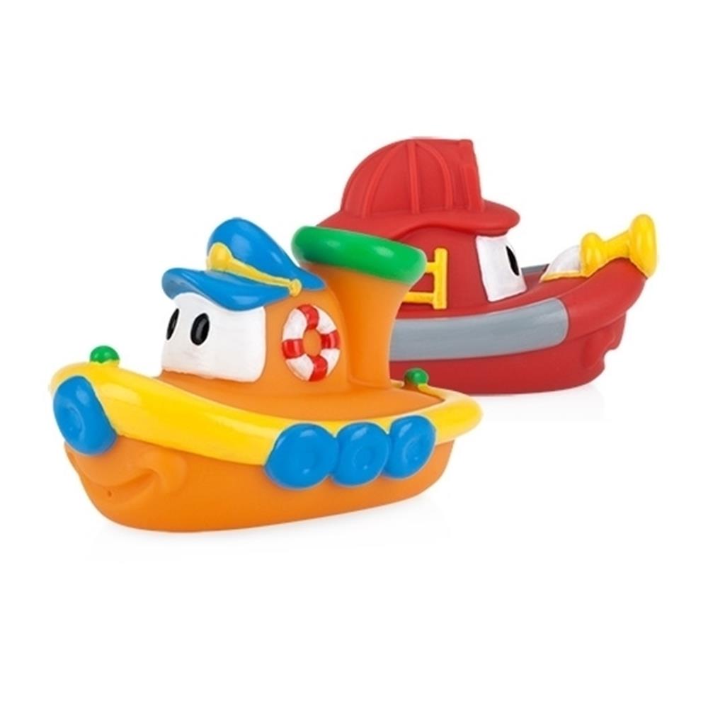 Nuby Tub Tugs - 2 pack