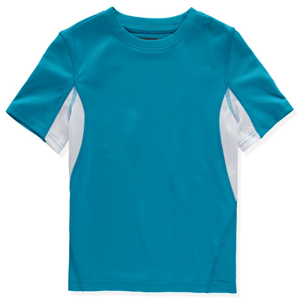 Rash Guard Boys 4-20 Short Sleeve Swimwear Rashguard