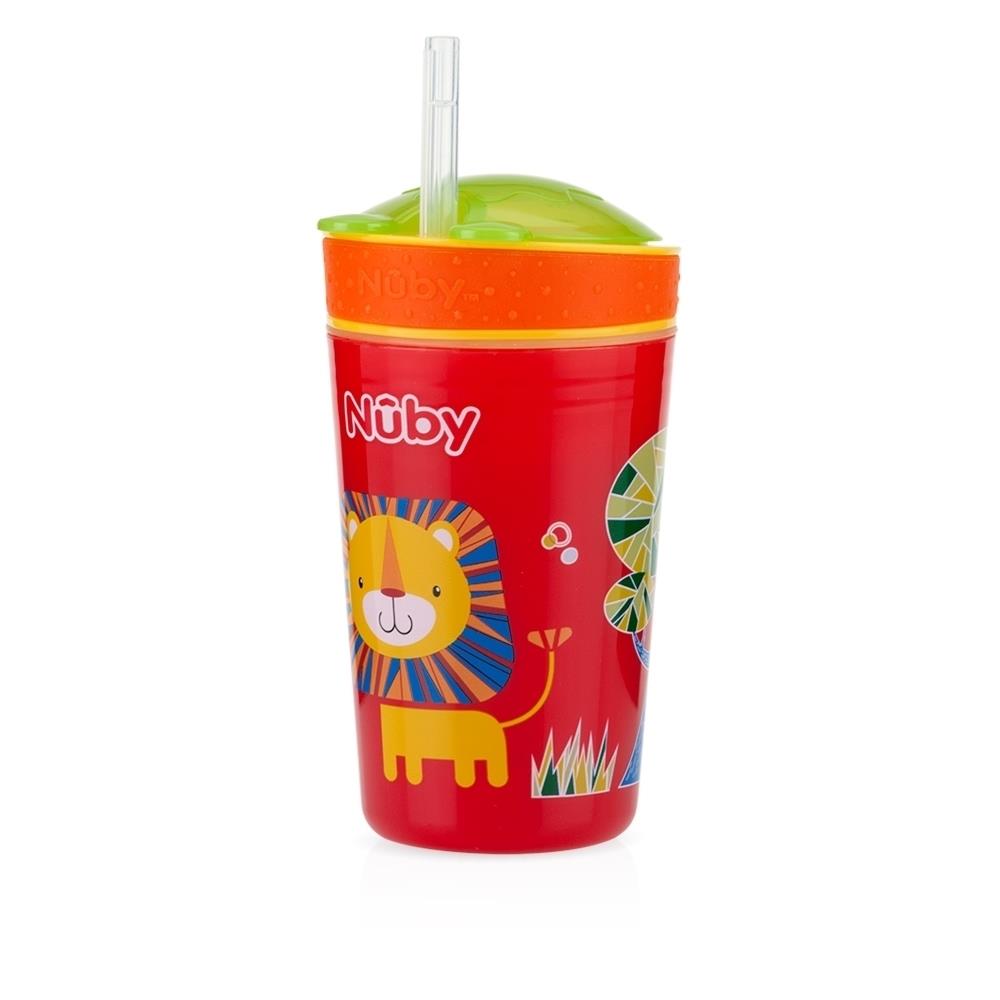 Nuby Snack N’ Sip, 9 oz