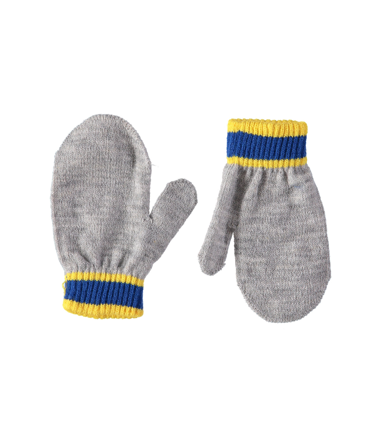 Universal Boys 2T-4T Minions Hat Mitten Set