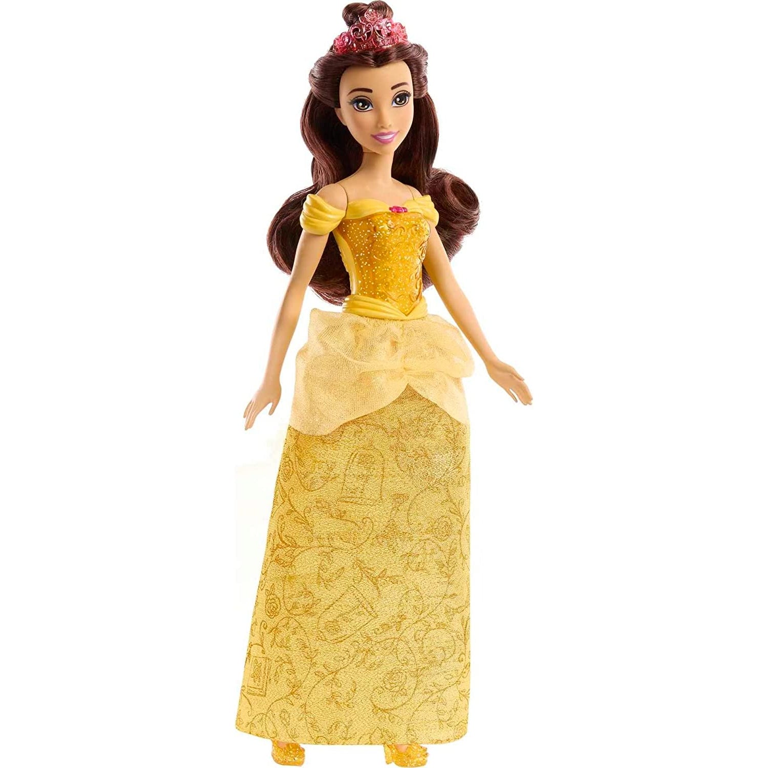 Mattel Disney Princess Belle Fashion Doll