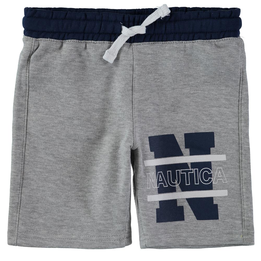 Nautica Boys 8-20 Pull On Knit Short