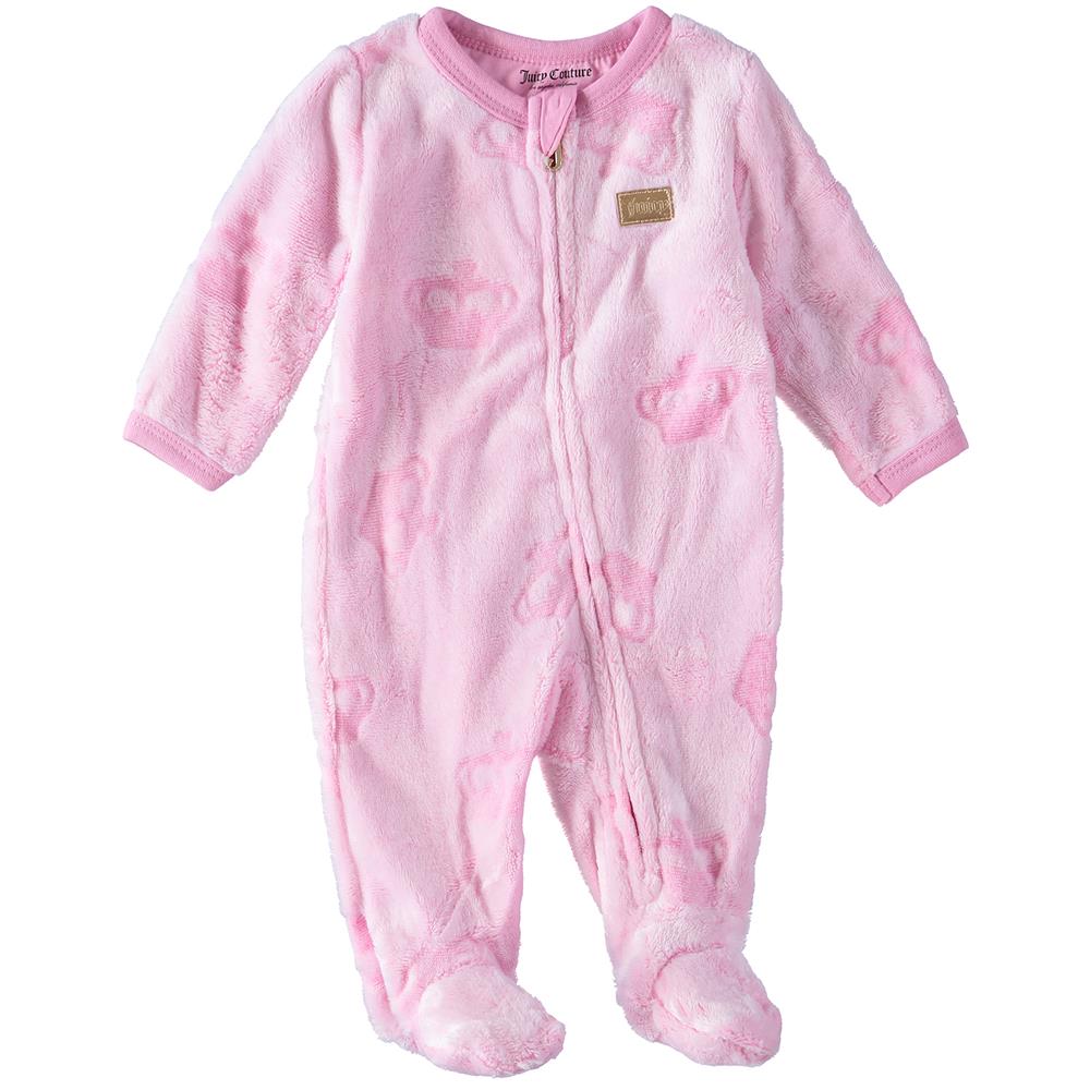 Juicy Couture Girls 0-9 Months Sleep and Play