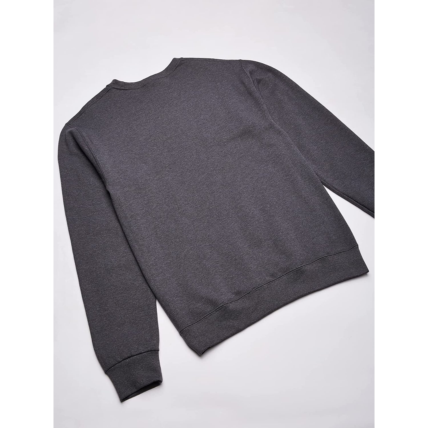 Fruit of The Loom Mens Crewneck Sofspun Fleece Sweatshirt