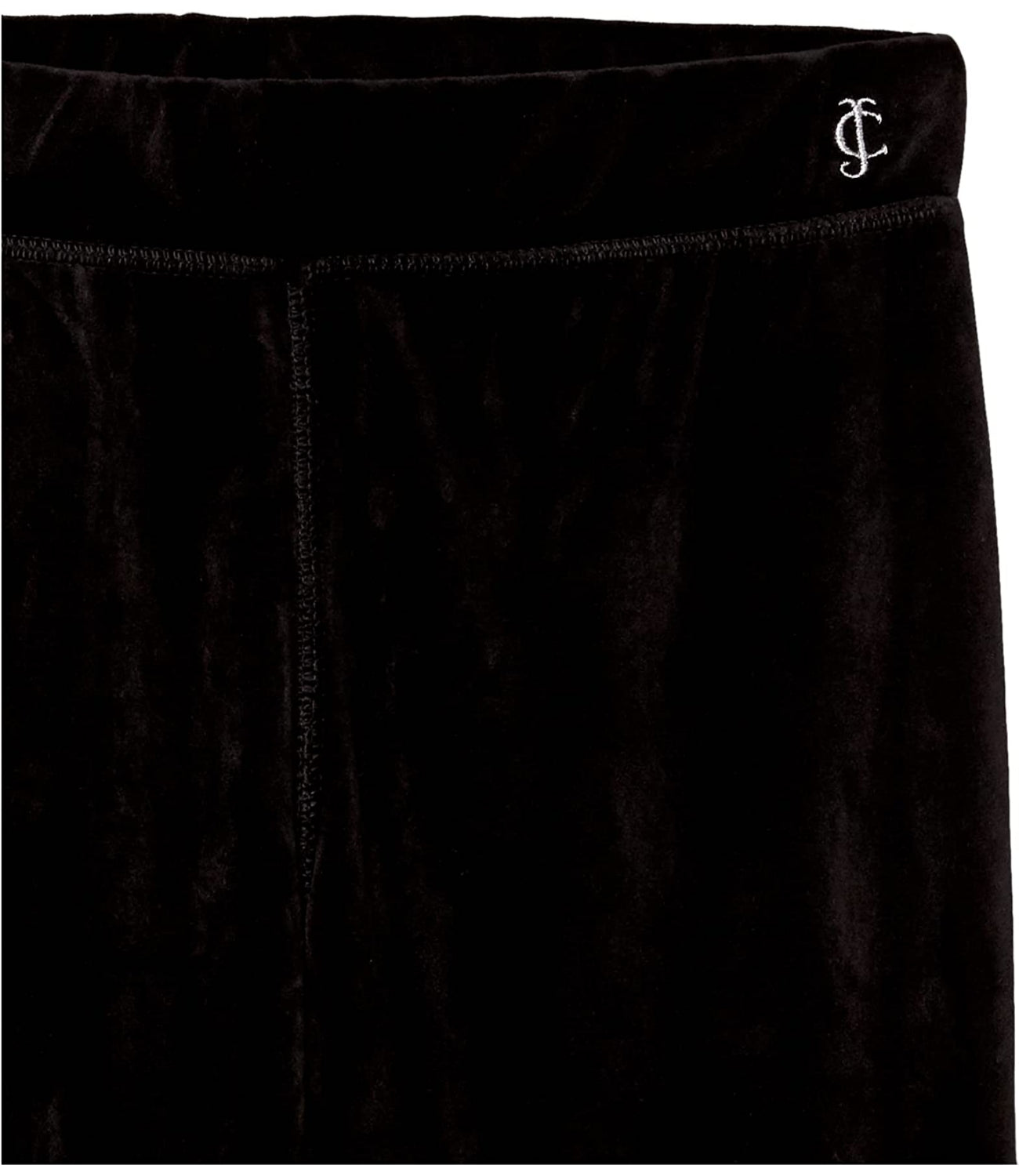 Juicy Couture Girls 7-16 Plush Velour Pant