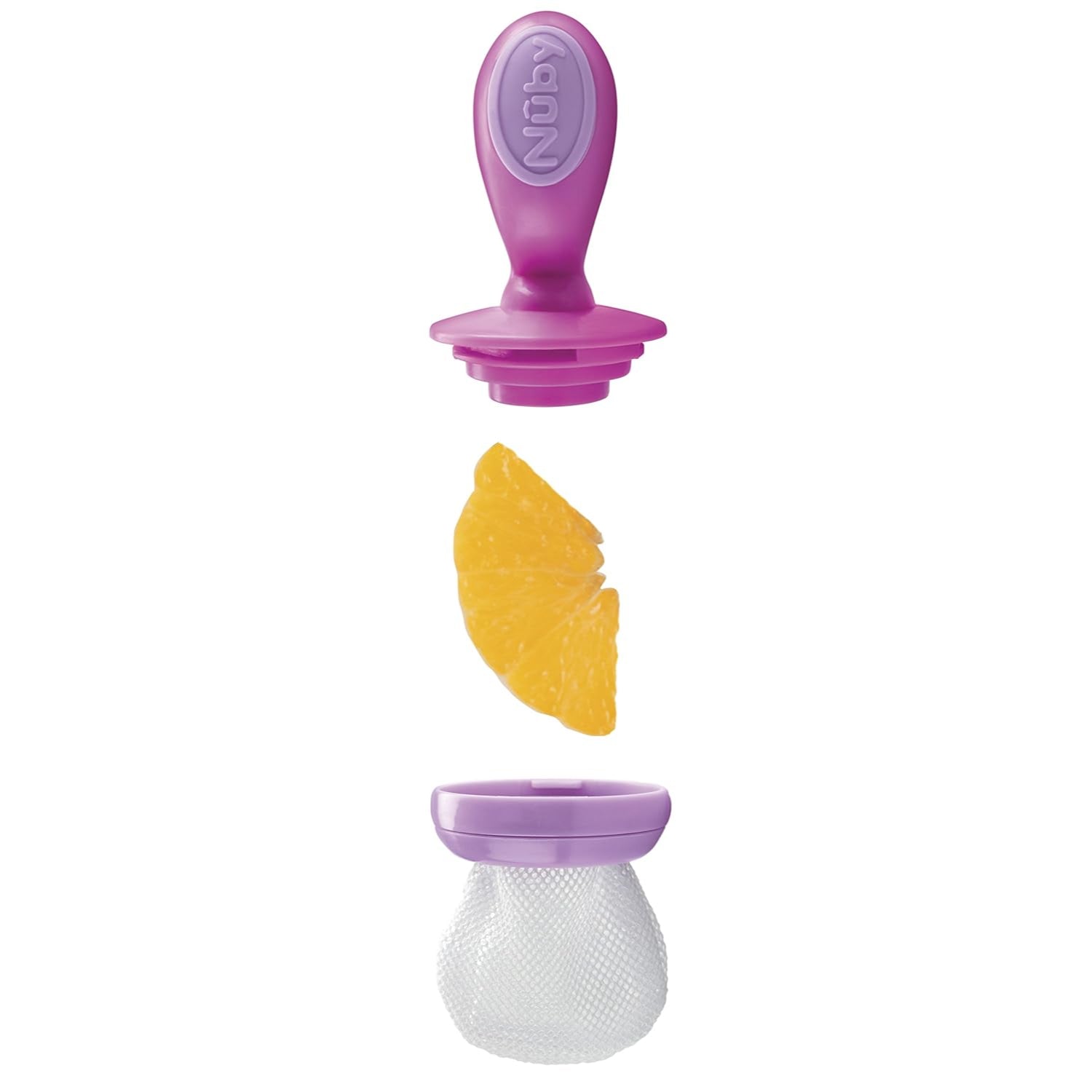 Nuby 2 Pack Nibbler